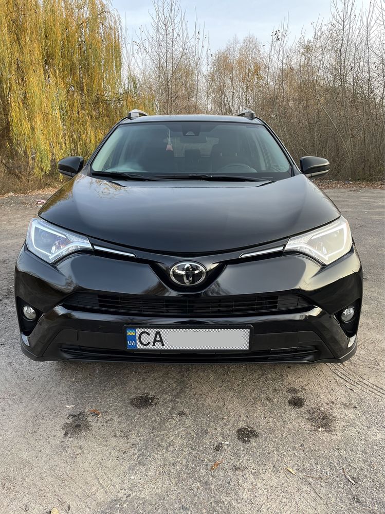 Toyota Rav4 2018