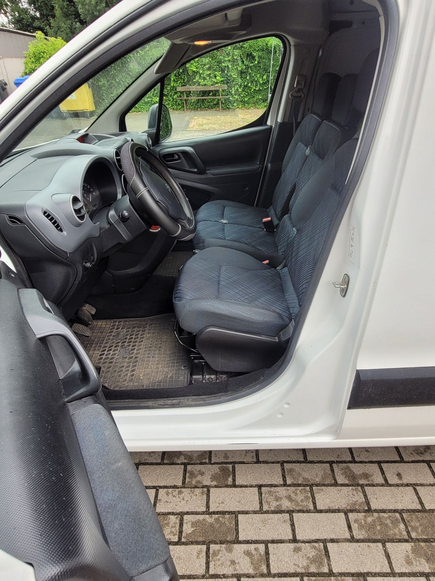 Peugeot Partner 2010 VAN