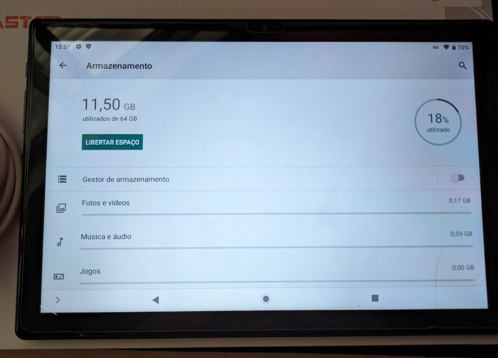 Teclast P20HD 10.1'' 4Gb 64Gb 4G LTE