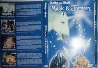 Fantastyka Magic & Fantasy 12 DVD Complete Collection Daily Mail ENG