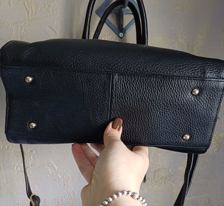 Сумка Domo натуральная кожа