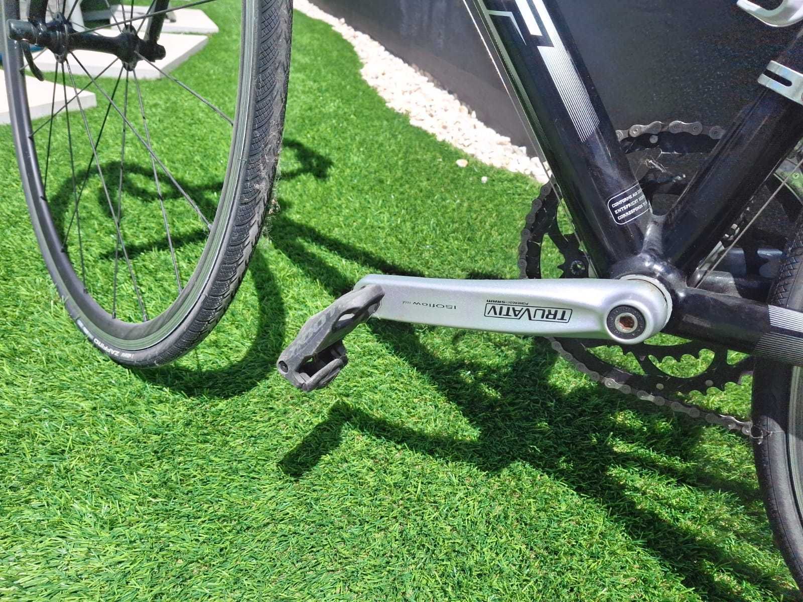 Bicicleta de estrada tamanho M Scott speedster