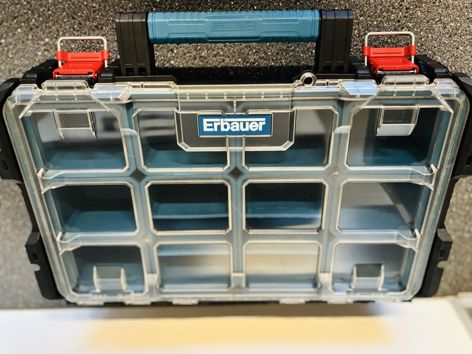 Skrzynka systainer Erbauer
