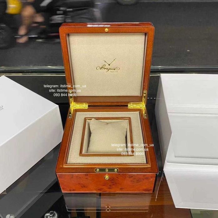 Коробка для годинника Patek Philippe Breguet Blancpain R Mille Piaget