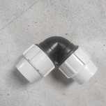 Kolano  plasson 63*63