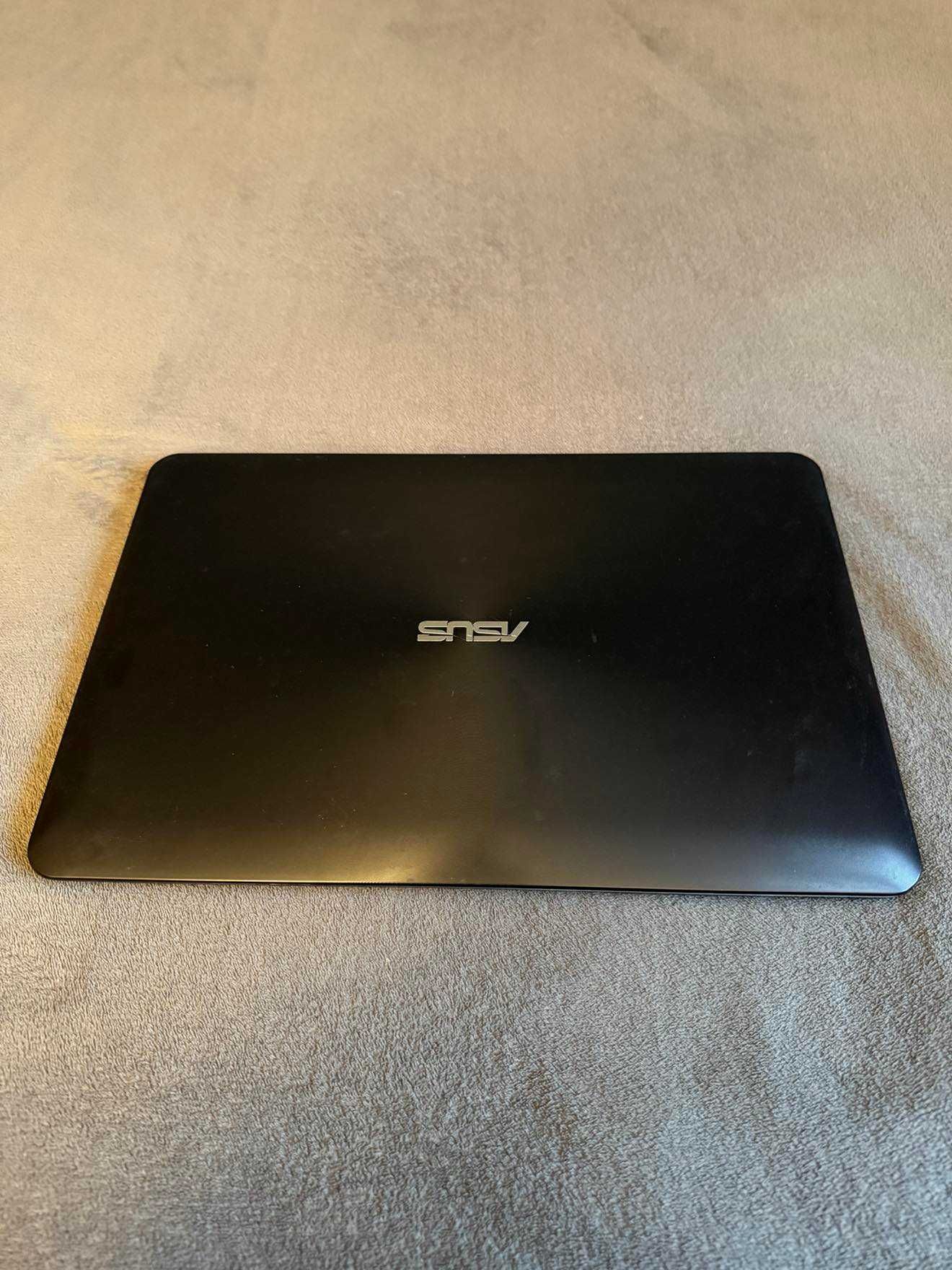 Laptop ASUS A555L, HDD, Intel Core i5, 8GB RAM, dysk 1TB