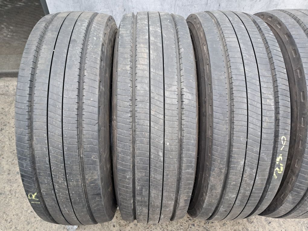 Резина всесезонна, причіпна, 235/75 R17.5 Fulda Ecotonn