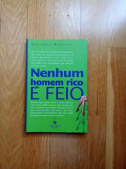 Nenhum homem rico é feio