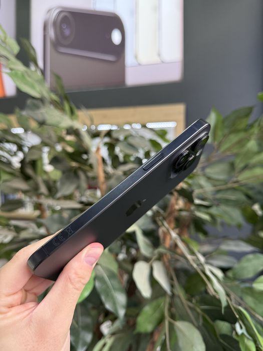 iPhone 15 Pro Max 256GB Black Titanium