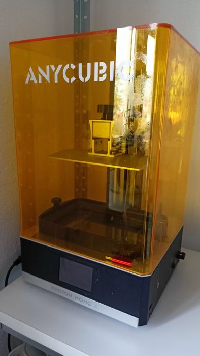 Drukarka 3D Anycubic Photon Mono X SLA LCD UV 4K Żywica