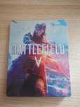 Battlefield V BF 5 steelbook ps4 PlayStation 5