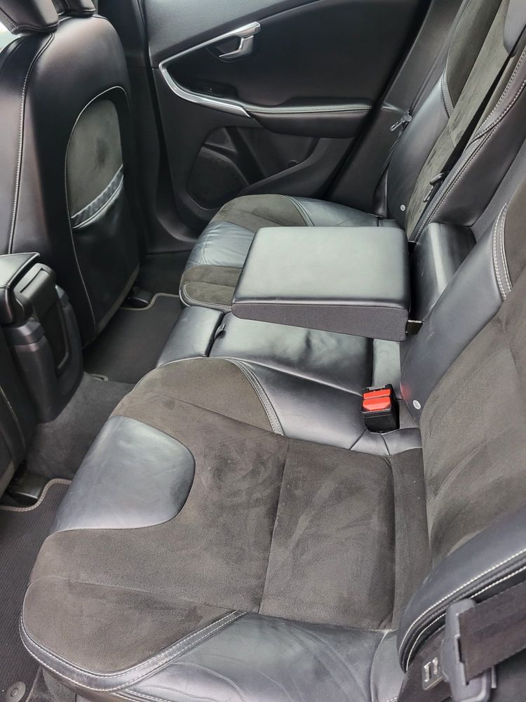 Volvo V40 rdesing