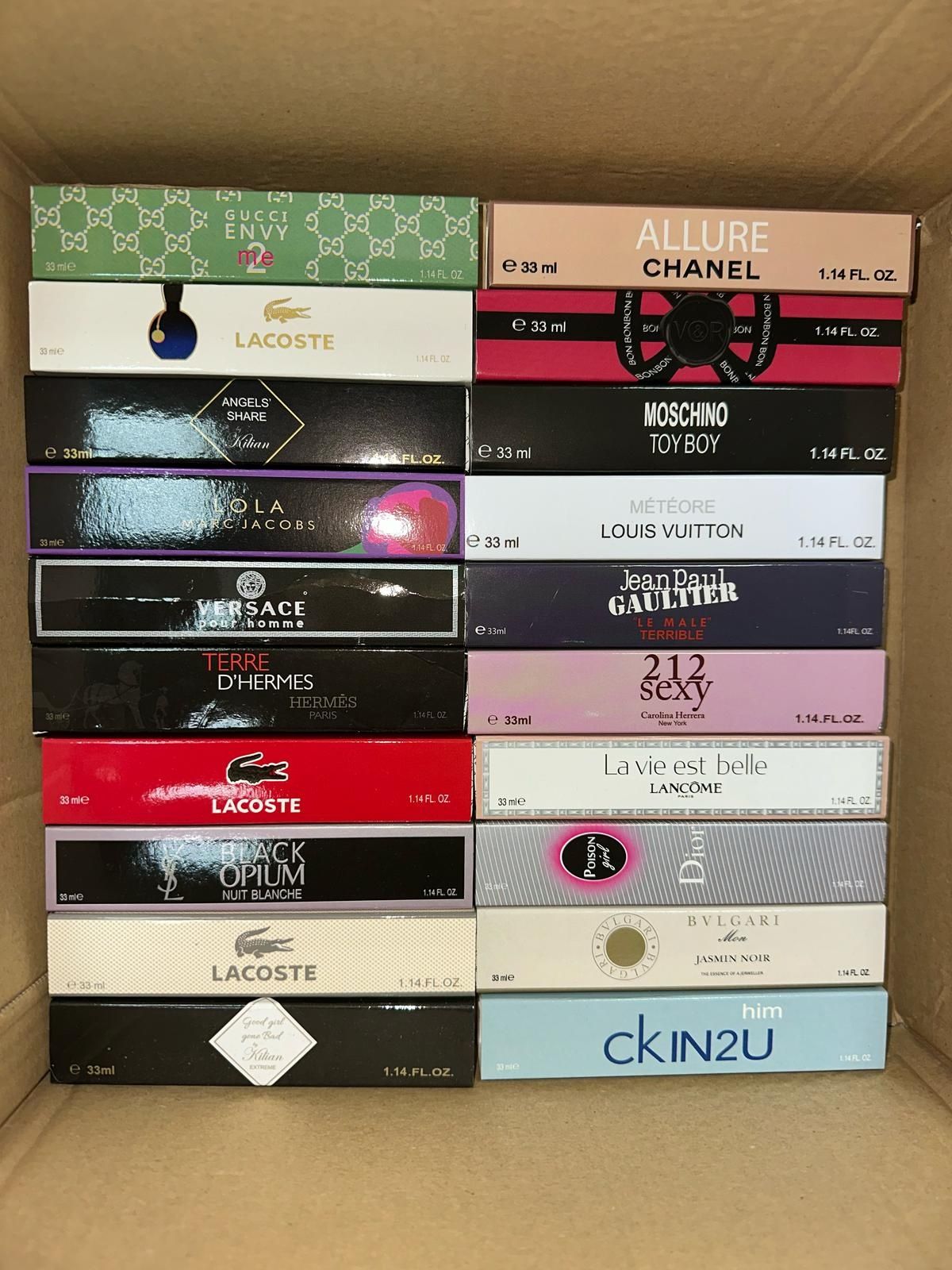 Perfumy 33 ml 480 modeli