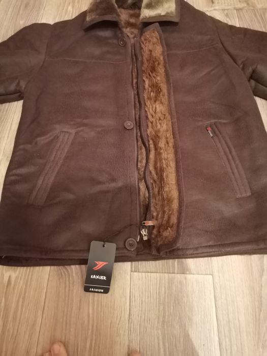 Дубленка мужская