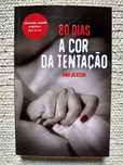 Livro “80 dias - A Cor da Tentação”