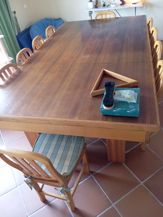 Mesa snooker óptimo estado