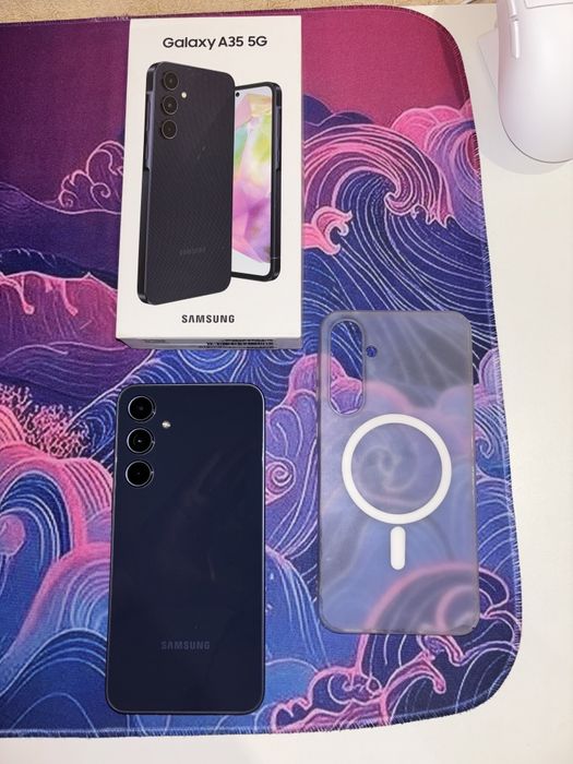 Samsung Galaxy A35 5G (8/128gb)