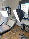Iluminação / Luz para fotos ou vídeo Soft Box Kaiser luz