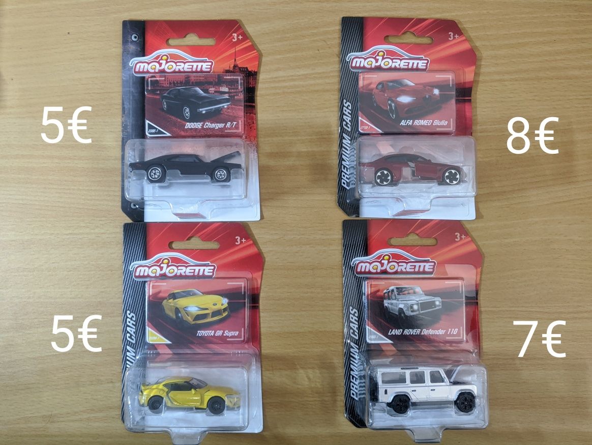 1:64 M2 Machines, greenlight, mini GT, Shelby Collectibles. Ver fotos