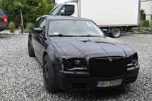chrysler 300c HEMI 5.7 polift