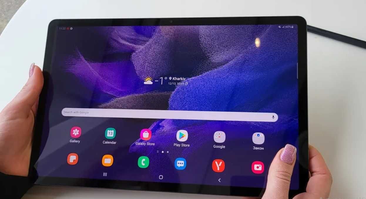 Розпродаж! Планшет ASUS ZenPad PRO 11 Дюймів 256 Dark