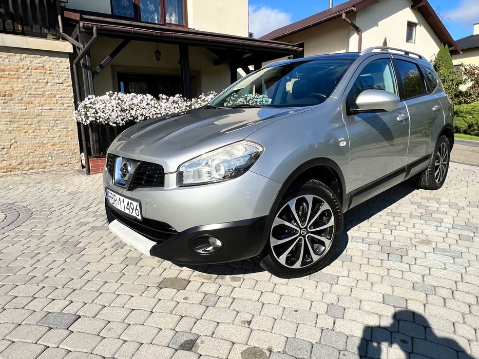 Nissan Qashqai+2 Nissan Qashqai +2
