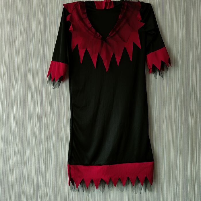 Strój przebranie halloween