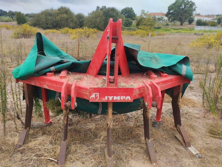 Subsolador Ripper 5/7 Jympa
