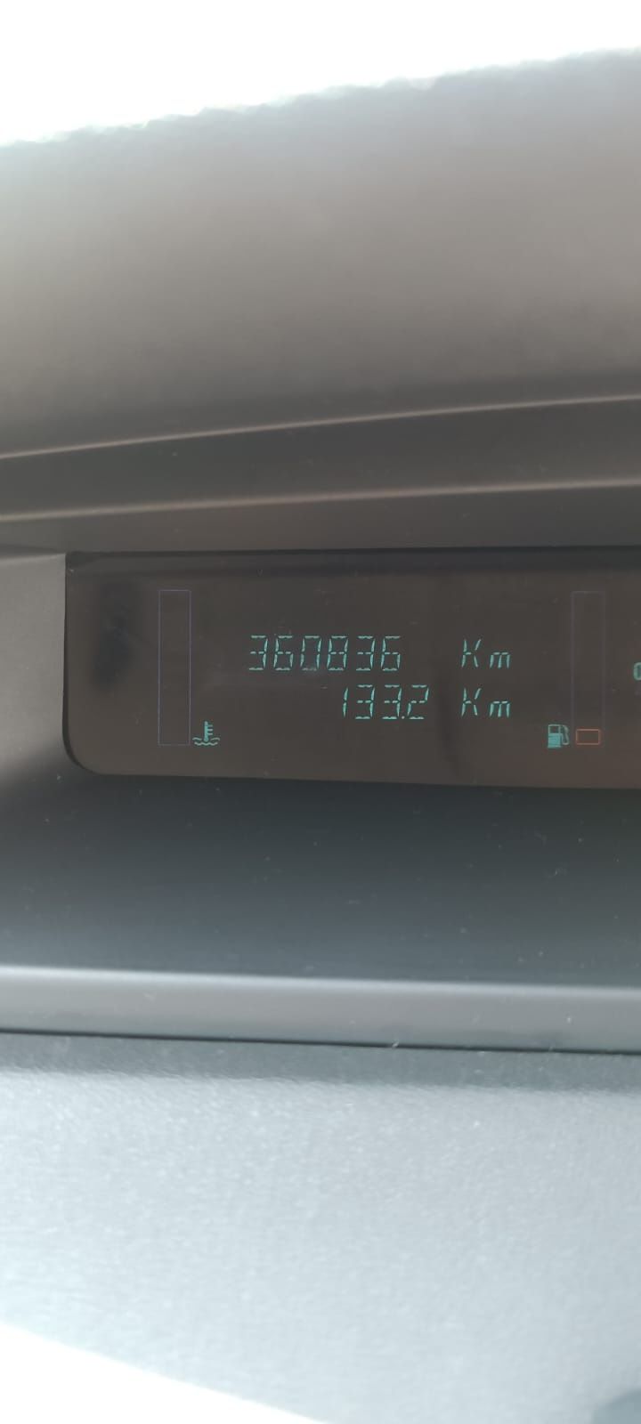 Grand Scenik 7 osobowy  2.0 Turbo LPG