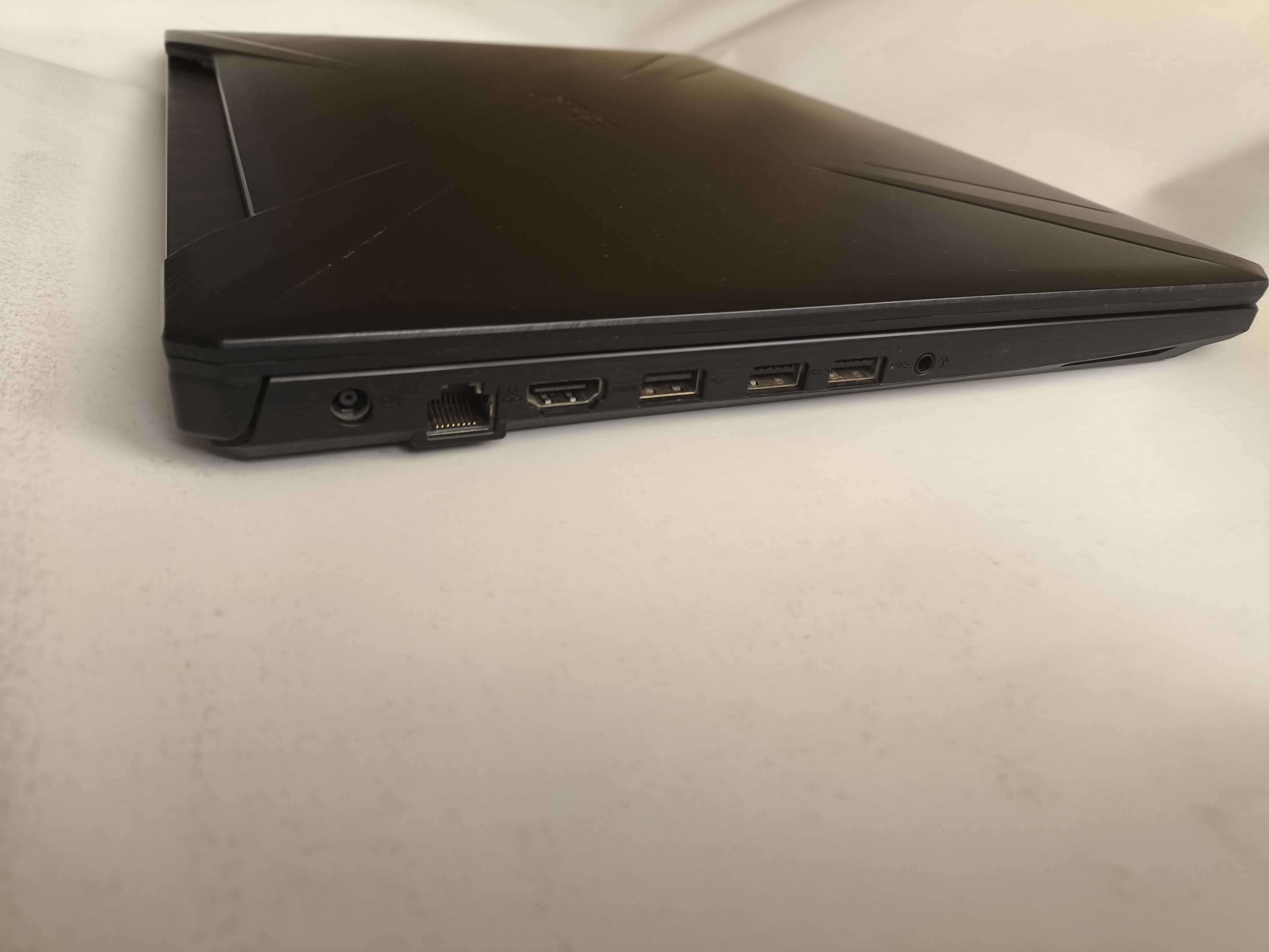 ASUS TUF Gaming F15 FX505DT-AL086, Ryzen 5, GTX 1650, 8 GB DDR4