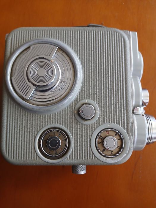 Kamera analogowa eumig c3