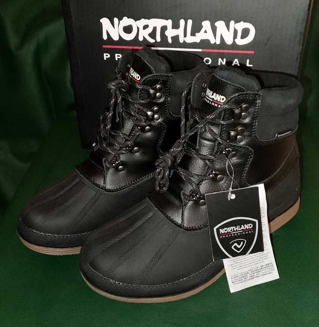 Чоботи зимові NORTHLAND ботинки