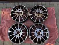 Felgi Aluminiowe 14 4x98 cali 5,5j