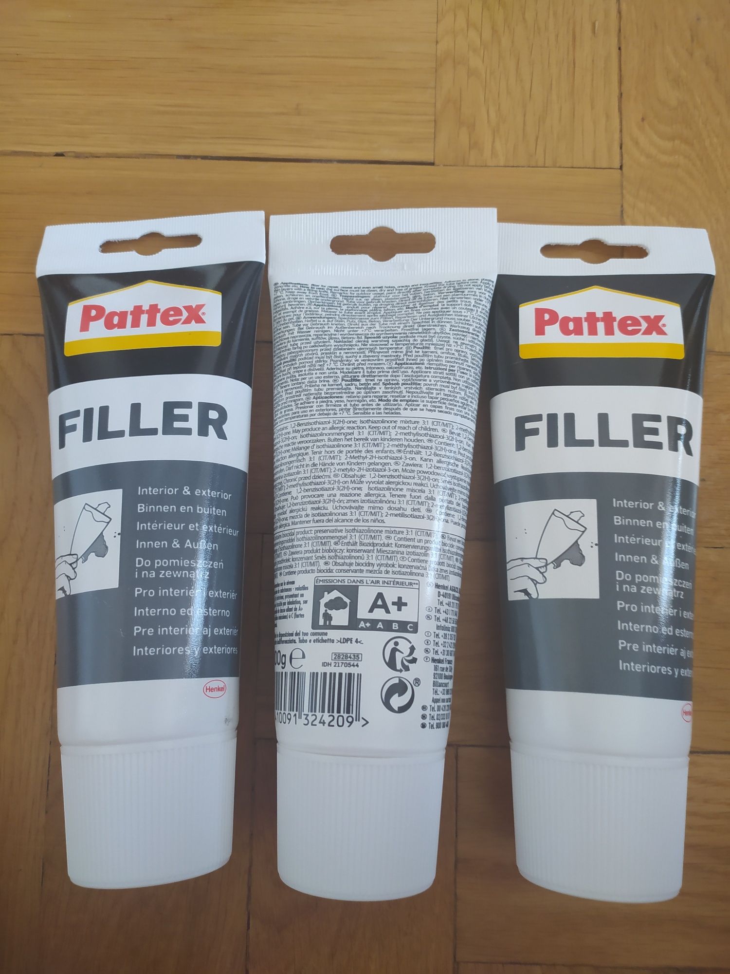 Szpachla pattex filler 300 g