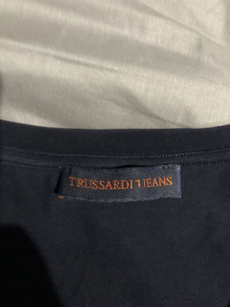 Футботлка Trussardi jeans. S.