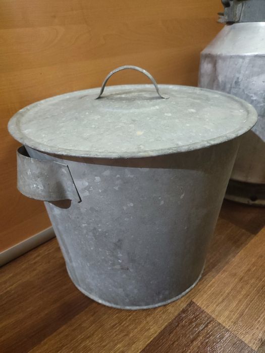Выварка,бак,ёмкость 32 л времён СССР новая