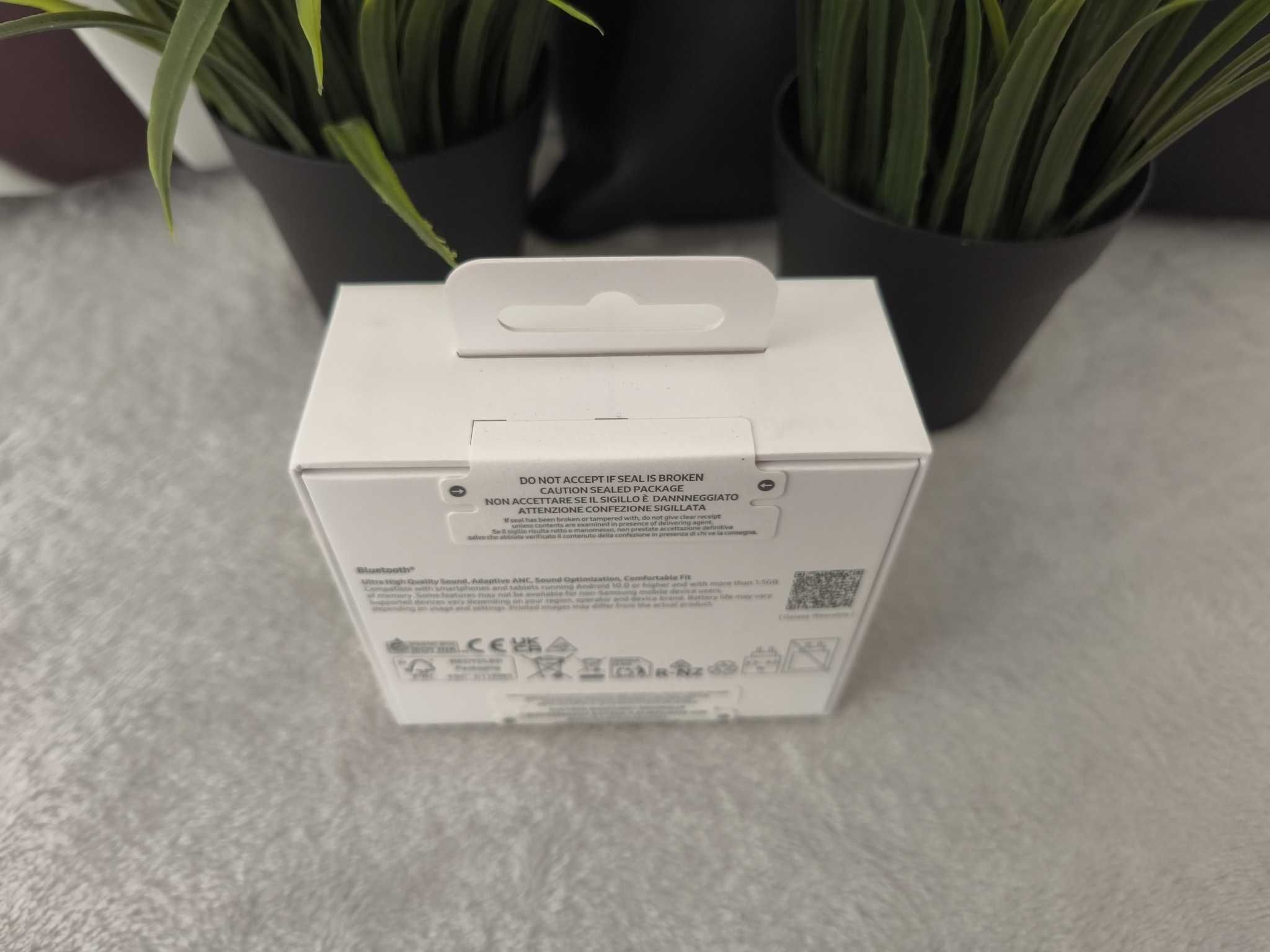 Nowe Samsung Galaxy Buds3 SM-R530 – Zaplombowane