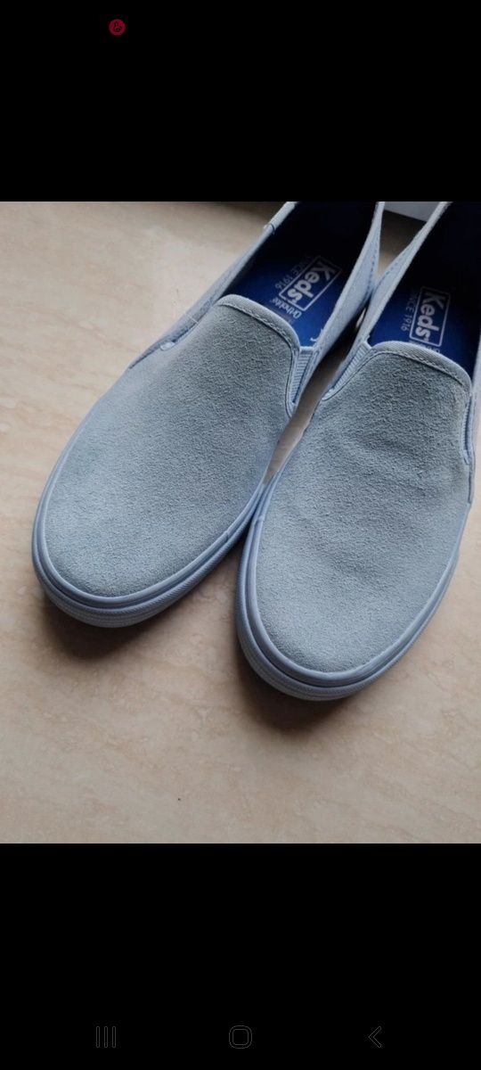 Trampki Slip on KEDS