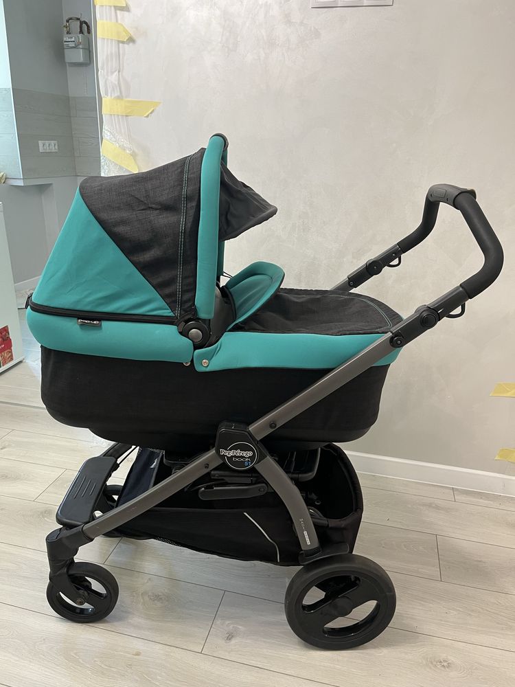 Коляска peg-perego book 51