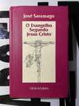 José Saramago - O Envagelho Segundo Jesus Cristo