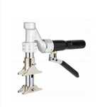Hydrauliczna zaciskarka REHAU 16–32 mm + ekspander + zestaw