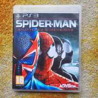 Spider-Man Shattered Dimensions PS3 Playstation 3, Skup/Sprzedaż