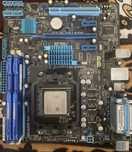 Материнская плата Asus m5a78l-mlx, процессор fx8300, dd3 8gb