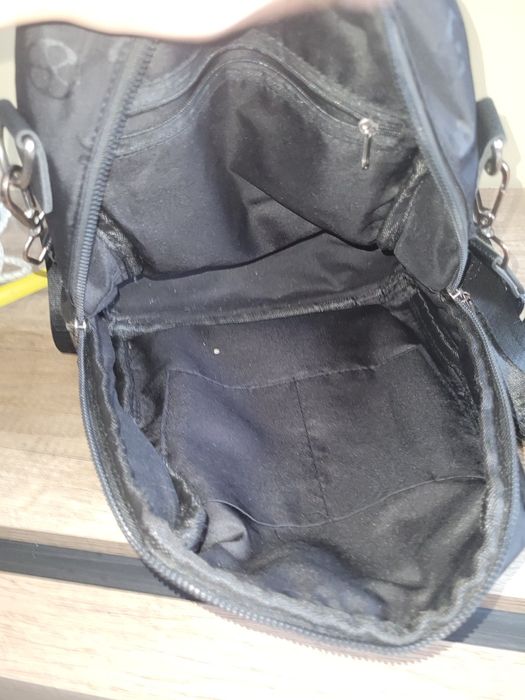 Рюкзак рюкзачок жіночий міський нейлон для дівчини сумка