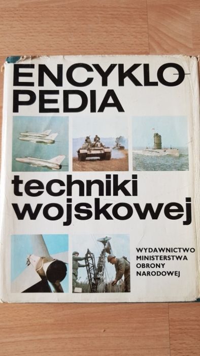 Encyklopedia techniki wojskowej