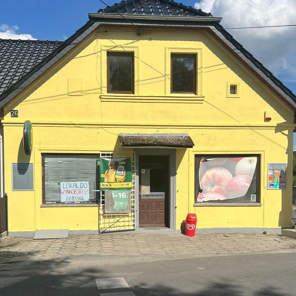 Lokal usługowy pod wynajem