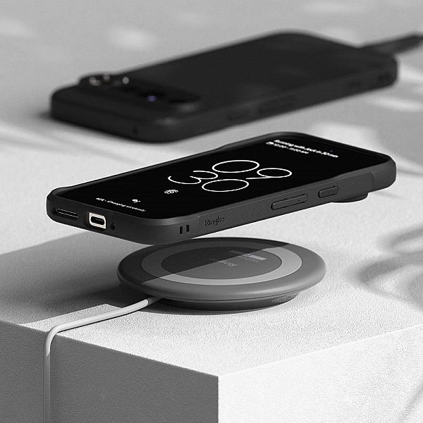 Etui Ringke Onyx na Google Pixel 9 Pro XL - czarny