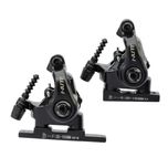 Nowe! NUTT FM Flat Mount hamulce zaciski tarczowe mechaniczne gravel