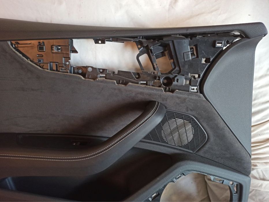 Audi A5 S5 RS5 8W6 coupe салон алькантара карти обшивки підсвітка