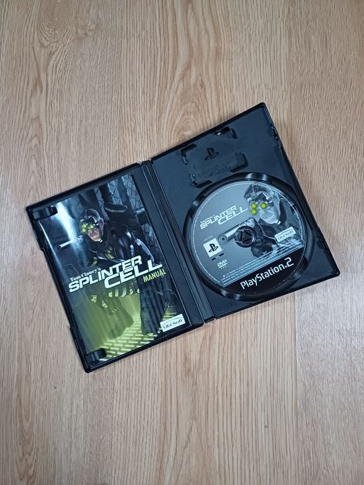 Splinter Cell Playstation